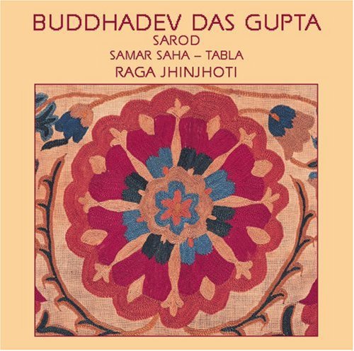 Gupta, Buddhadev Das: Raga Jhinjhoti