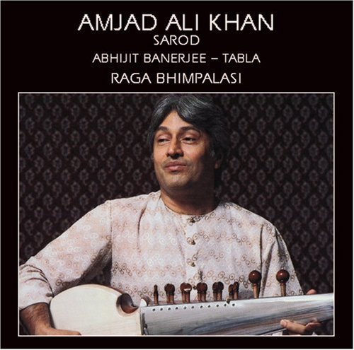 Khan, Amjad Ali: Raga Bhimpalaski