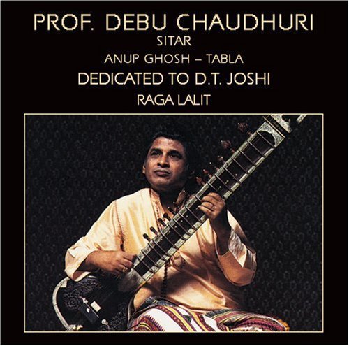 Chaudhuri, Prof Debu / Ghosh, Anup: Prof Debu Chaudhuri & Anup Ghosh