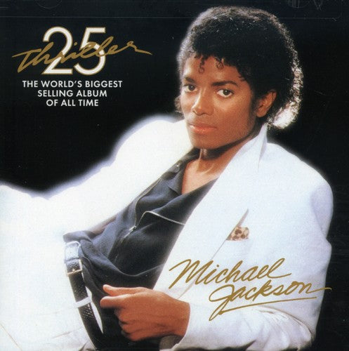 Jackson, Michael: Thriller: 25th Anniversary Edition