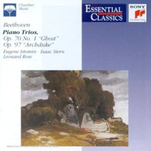 Istomin / Stern / Rose: Piano Trios