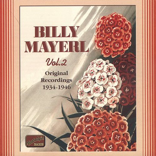 Mayerl, Billy: Vol. 2-Original Recordings