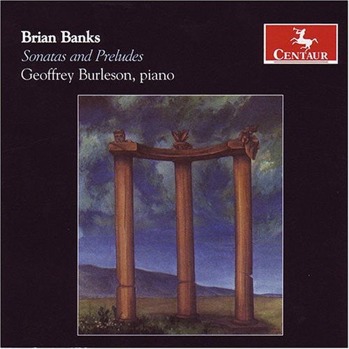 Banks / Burleson: Sonatas & Preludes