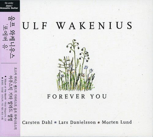 Wakenius, Ulf: Forever You