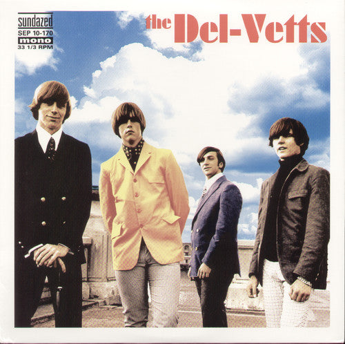 Del-Vetts: The Del-Vetts