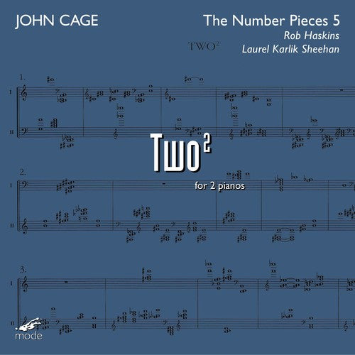 Cage / Haskins / Sheehan: John Cage Two (2)