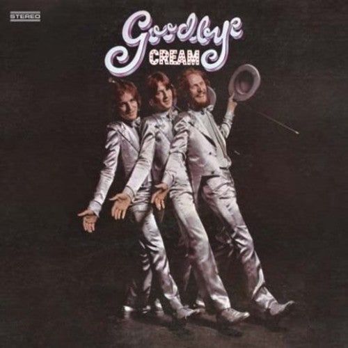 Cream: Goodbye