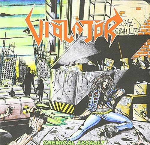 Violator: Chemical Assault