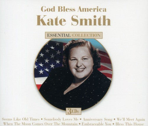 Smith, Kate: God Bless America