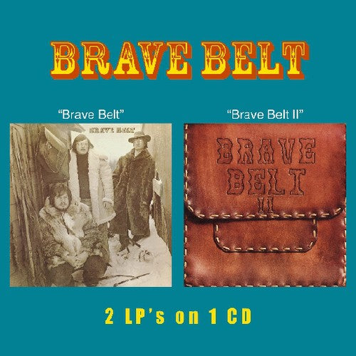 Brave Belt: Brave Belt/Brave Belt II