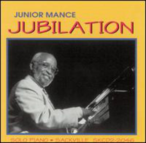 Mance, Junior: Jubilation