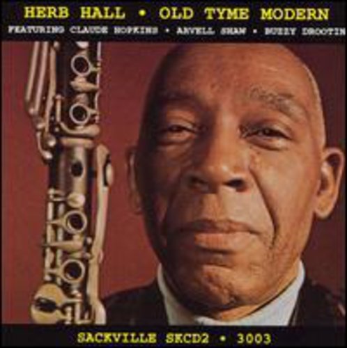 Hall, Herb: Old Tyme Modern