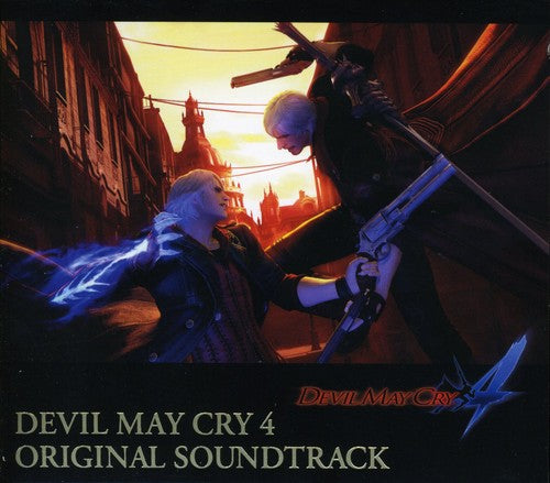 Various Artists: Devil May Cry 4