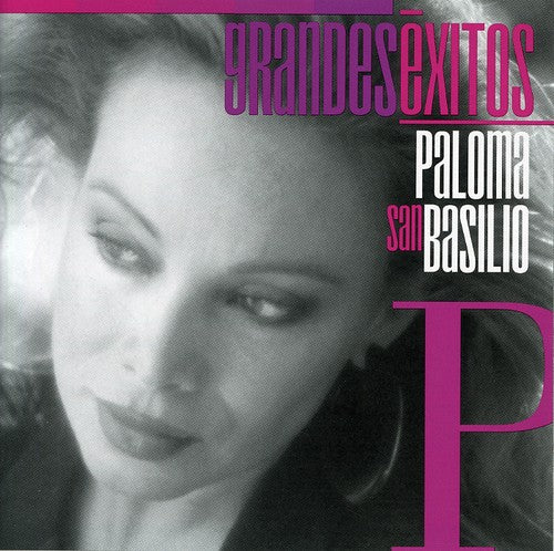 Paloma San Basilio: Grandes Exitos