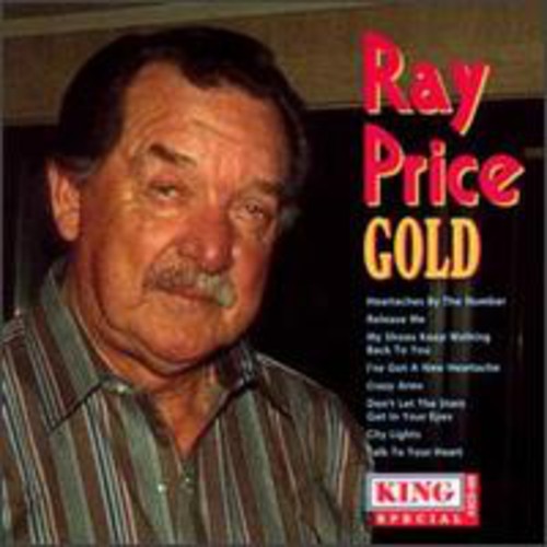 Price, Ray: Gold