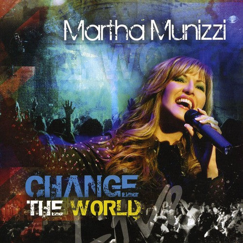 Munizzi, Martha: Change the World