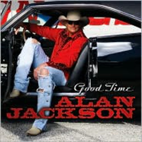 Jackson, Alan: Good Time