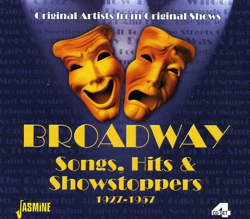 Broadway Songs Hits & Showstoppers / Various: Broadway Songs, Hits and Showstoppers