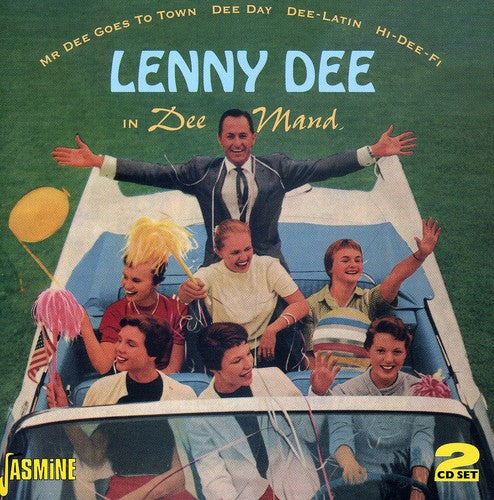 Dee, Lenny: In Dee-Mand