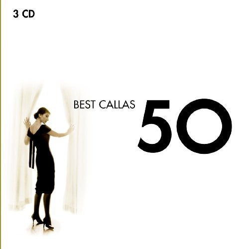 Best Callas 50 / Various: Best Callas 50 / Various