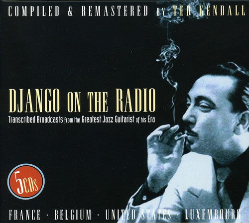 Reinhardt, Django: Django on the Radio