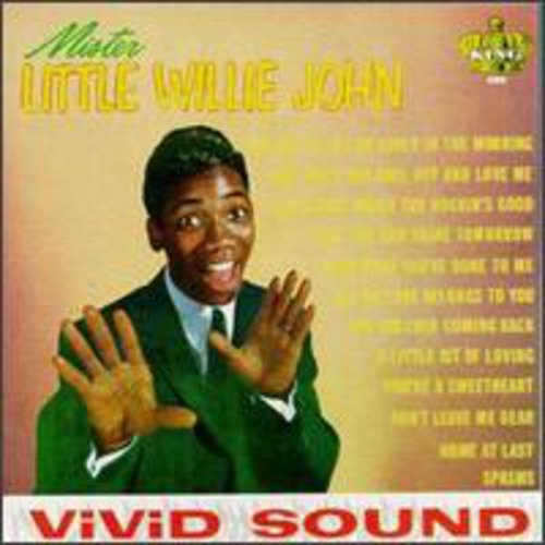 John, Little Willie: Mister Little Willie John