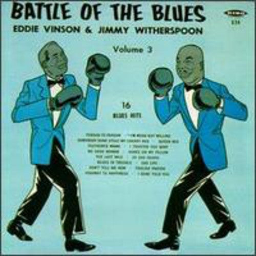 Vinson, Eddie Cleanhead / Witherspoon, Jimmy: Battle of the Blues