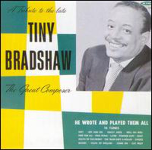 Bradshaw, Tiny: Great Composer