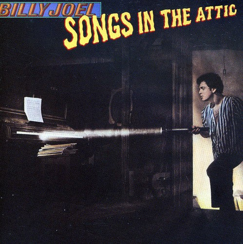 Joel, Billy: Songs In The Attic [Remastered] [Enhanced]