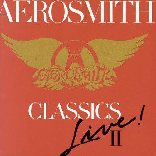 Aerosmith: Classics Live, Vol. 2