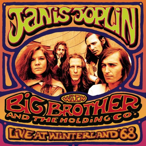 Joplin, Janis / Big Brother: Live at Winterland 68