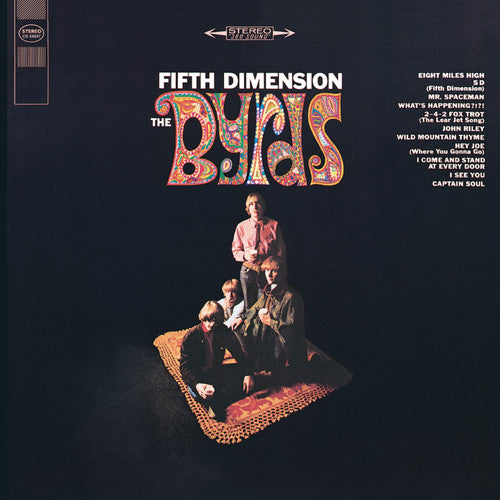 Byrds: Fifth Dimension