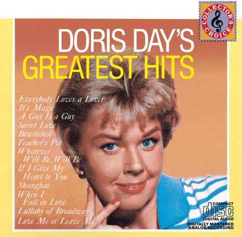 Day, Doris: Doris Day's Greatest Hits