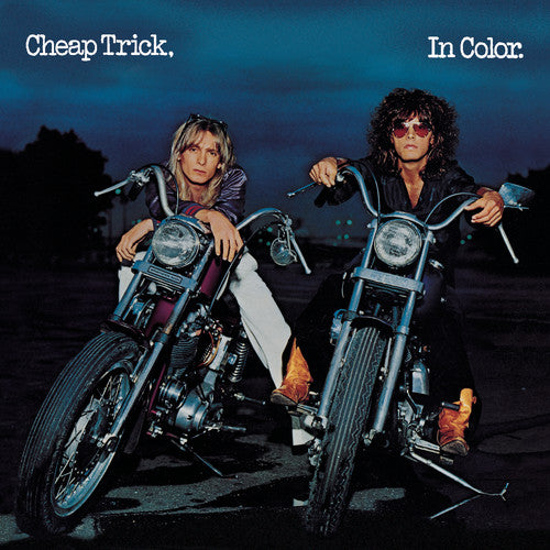 Cheap Trick: In Color