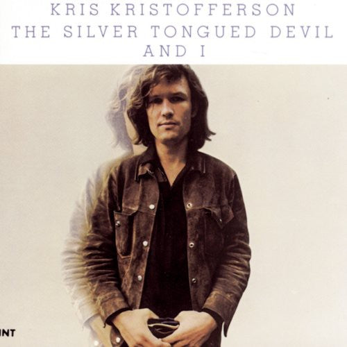 Kristofferson, Kris: Silver Tongued Devil and I