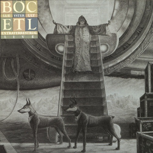 Blue Oyster Cult: Extraterrestrial Live