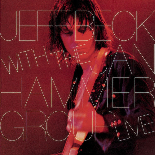 Beck, Jeff: Live with the Jan Hammer Group