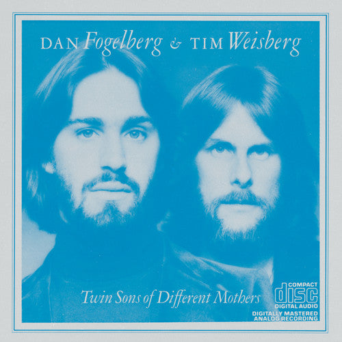 Fogelberg, Dan: Twin Sons of Different Mothers