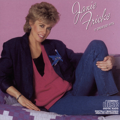 Fricke, Janie: 17 Greatest Hits