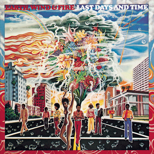 Earth Wind & Fire: Last Days and Time