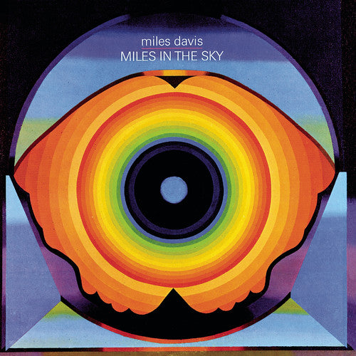 Davis, Miles: Miles In The Sky [Reissue] [2 Bonus Tracks]