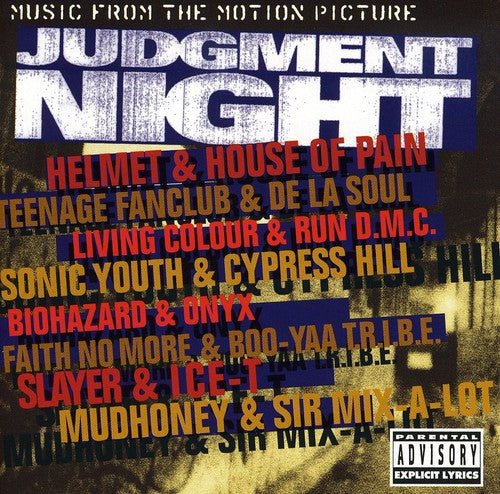 Judgement Night / O.S.T.: Judgment Night (Music From the Motion Picture)