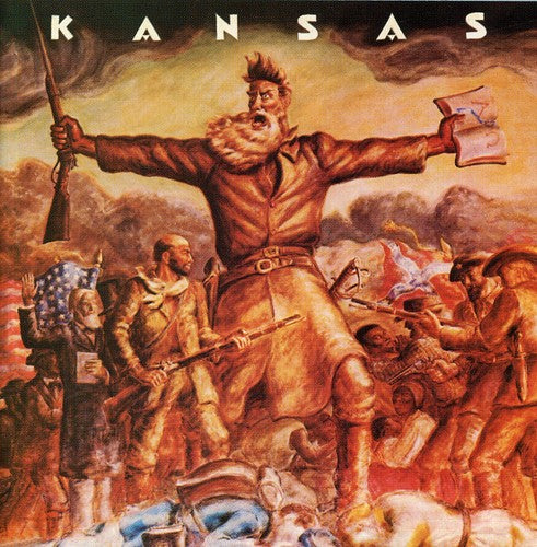 Kansas: Kansas [Expanded Edition] [Remastered] [Bonus Tracks]
