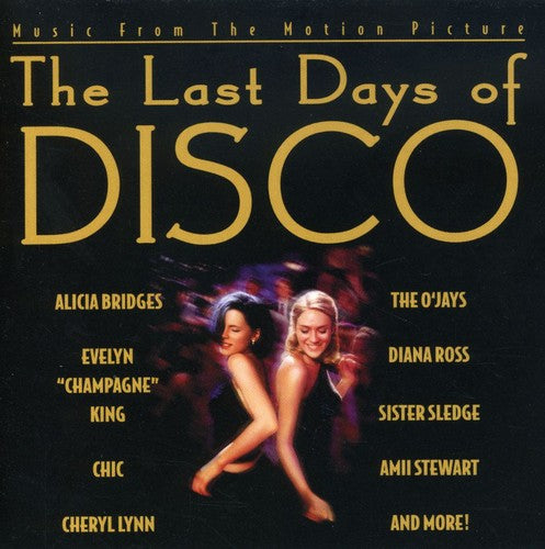 Last Days of Disco / O.S.T.: The Last Days of Disco (Original Soundtrack)