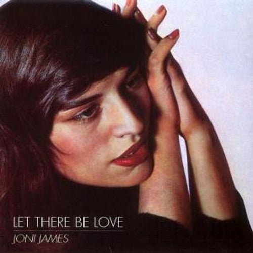James, Joni: Let There Be Love