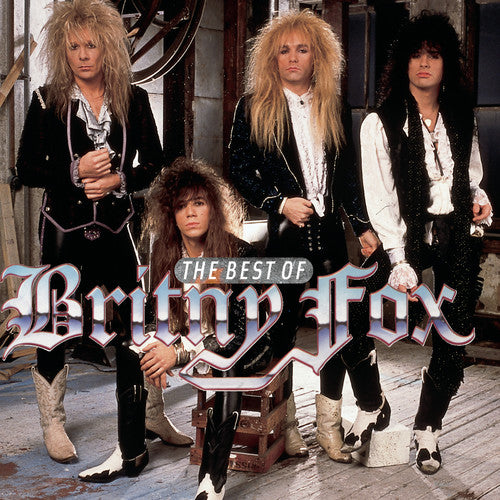 Britny Fox: The Best Of