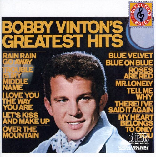 Vinton, Bobby: Bobby Vinton's Greatest Hits