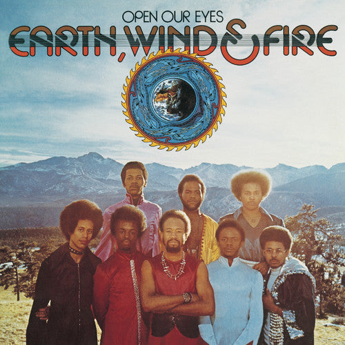 Earth Wind & Fire: Open Our Eyes