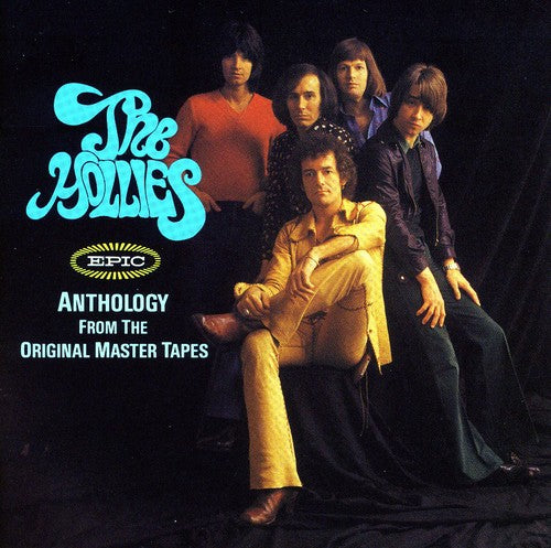 Hollies: Anthology