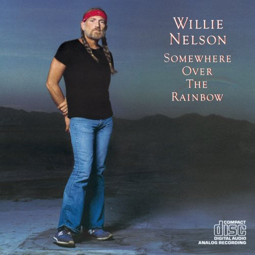 Nelson, Willie: Somewhere Over the Rainbow